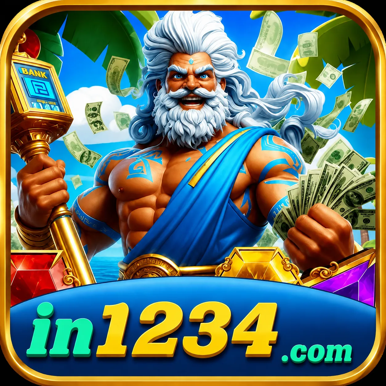 in1234 APK Adventure