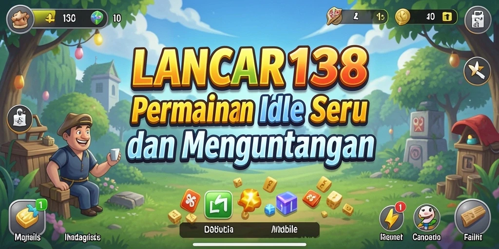Tampilan menarik dari gameplay LANCAR138 yang penuh aksi.