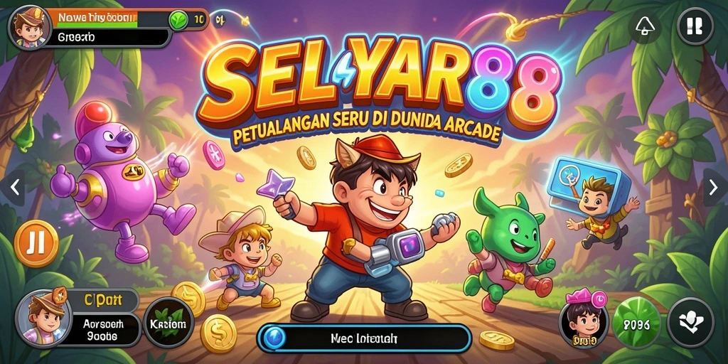 Gameplay seru dalam SELAYAR88 yang penuh dengan tantangan.