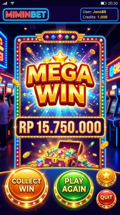 Fitur unggulan terbaru di aplikasi miminbet untuk pengalaman terbaik.
